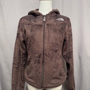 The North Face Women's Chocolate Fuzzy Jacket